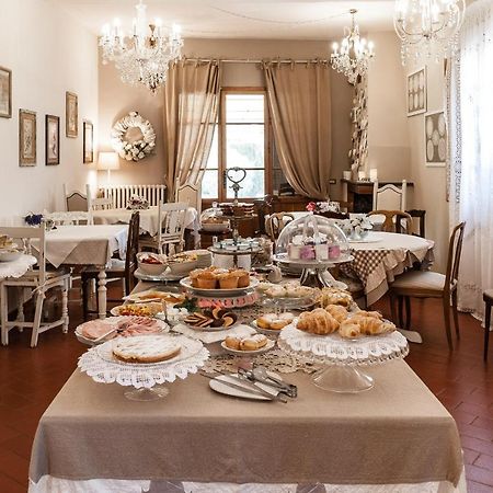 Giardino Della Pieve Relais- Adult Only Hotel กาสชินา ภายนอก รูปภาพ