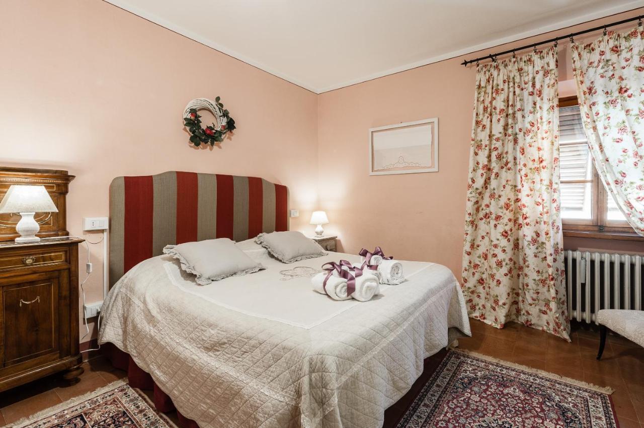 Giardino Della Pieve Relais- Adult Only Hotel กาสชินา ภายนอก รูปภาพ