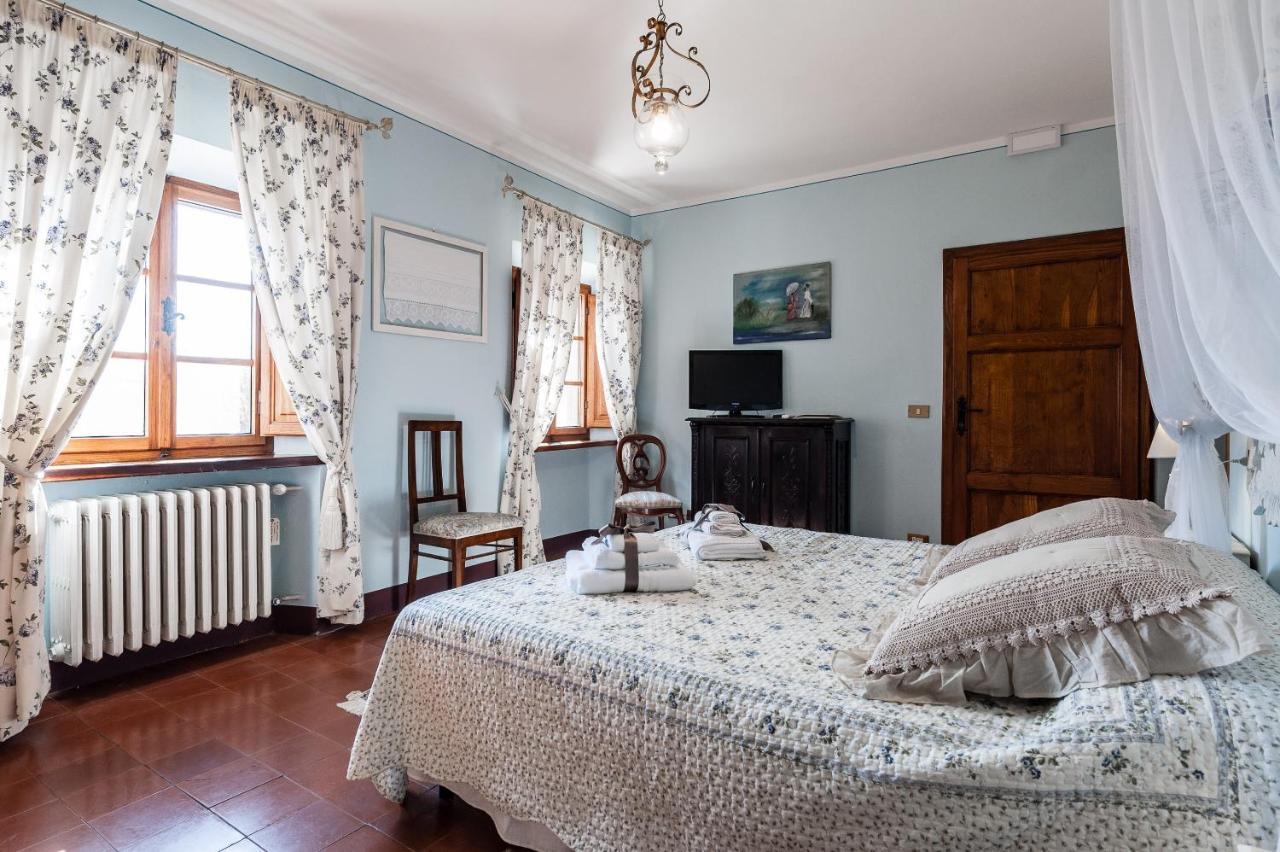 Giardino Della Pieve Relais- Adult Only Hotel กาสชินา ภายนอก รูปภาพ