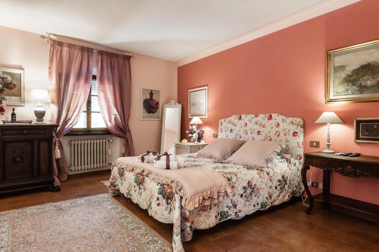 Giardino Della Pieve Relais- Adult Only Hotel กาสชินา ภายนอก รูปภาพ