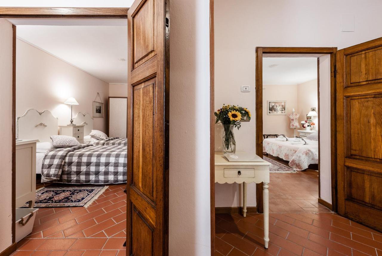 Giardino Della Pieve Relais- Adult Only Hotel กาสชินา ภายนอก รูปภาพ