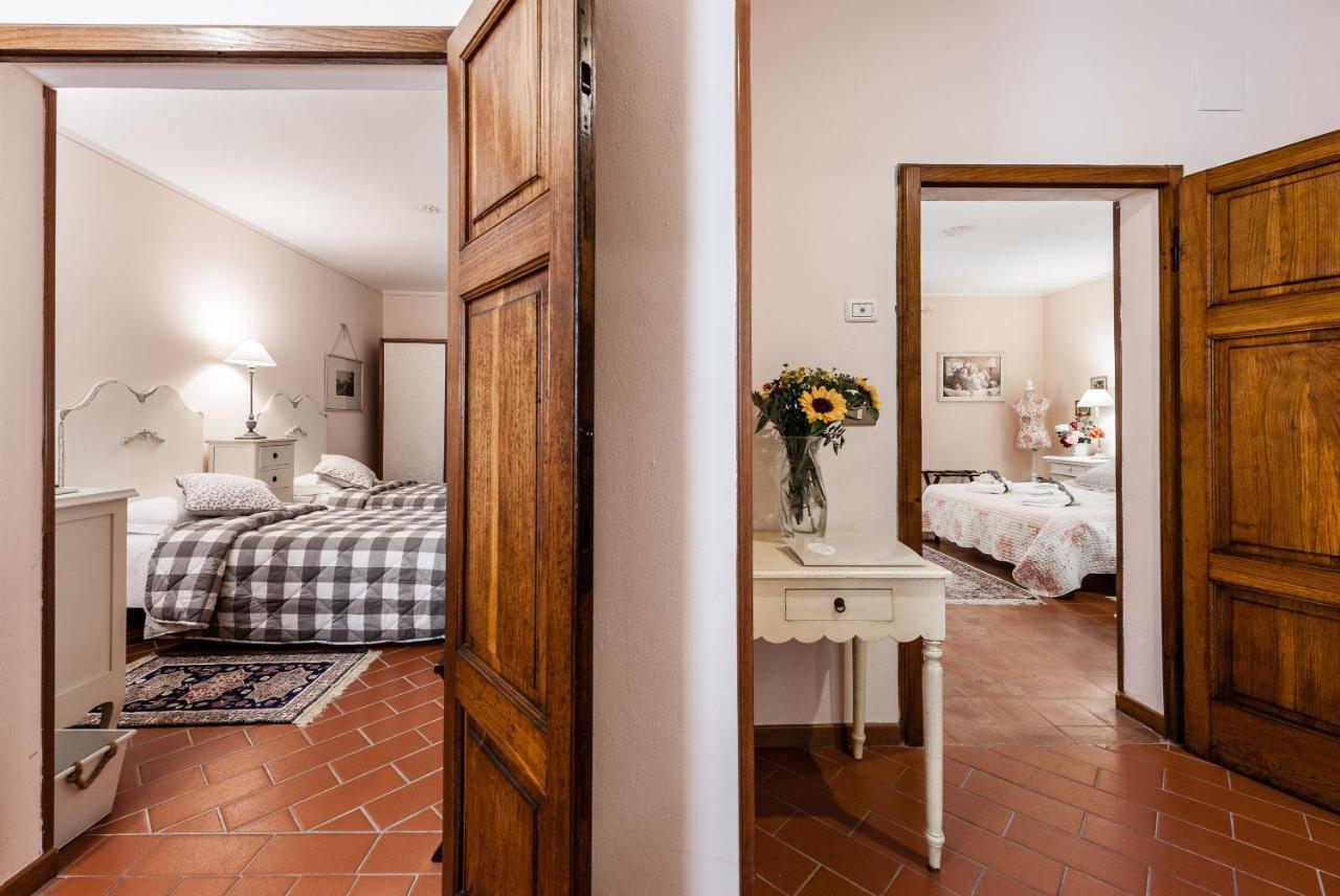 Giardino Della Pieve Relais Hotel กาสชินา ภายนอก รูปภาพ