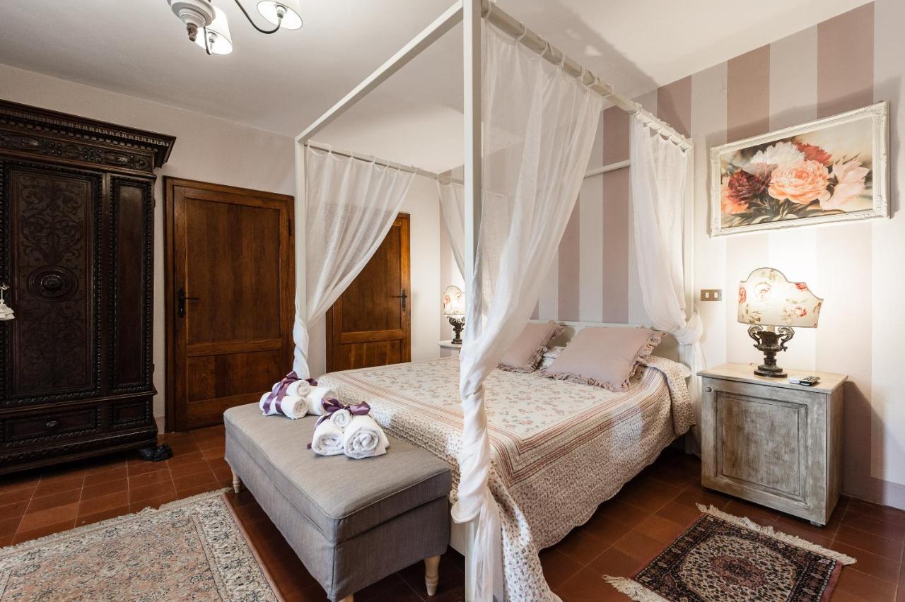 Giardino Della Pieve Relais- Adult Only Hotel กาสชินา ภายนอก รูปภาพ