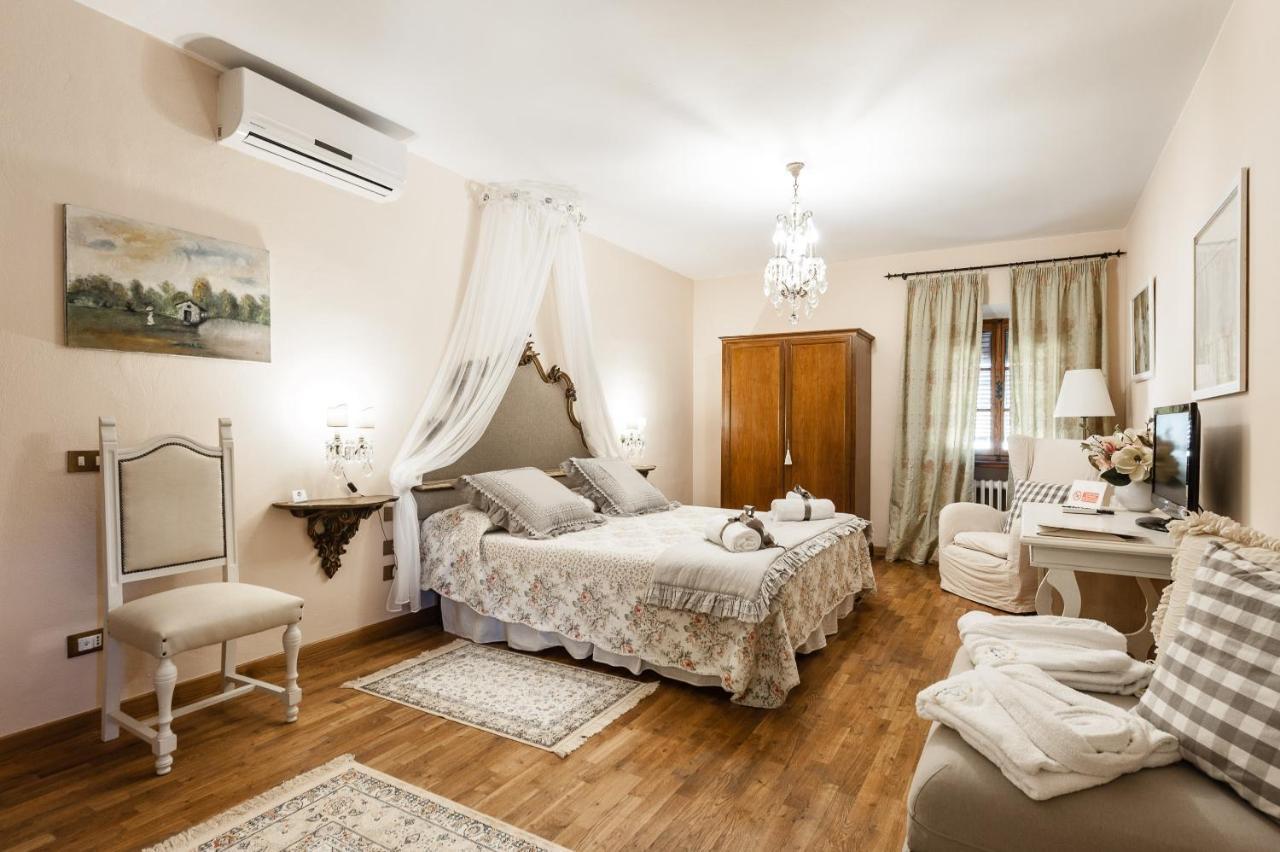 Giardino Della Pieve Relais- Adult Only Hotel กาสชินา ภายนอก รูปภาพ