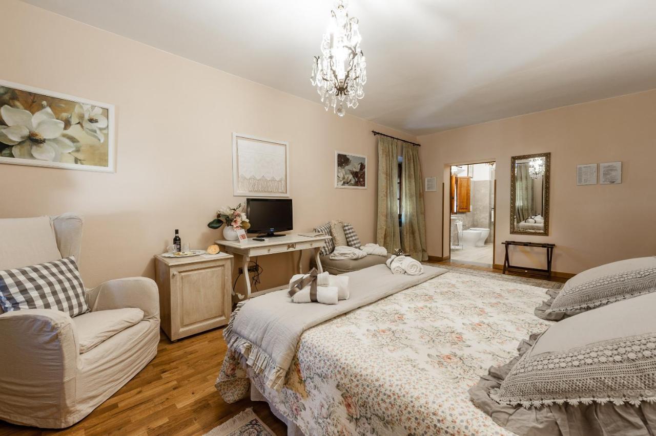 Giardino Della Pieve Relais- Adult Only Hotel กาสชินา ภายนอก รูปภาพ