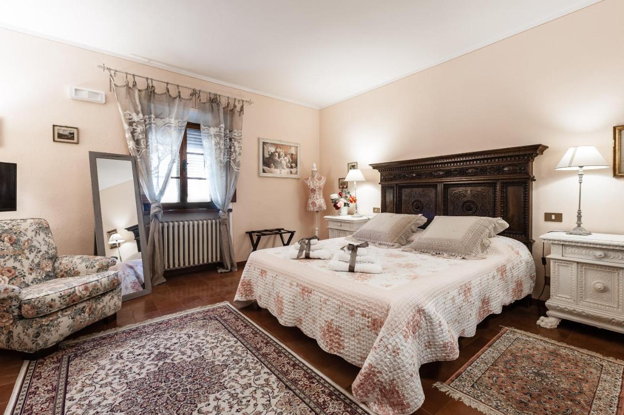 Giardino Della Pieve Relais- Adult Only Hotel กาสชินา ภายนอก รูปภาพ