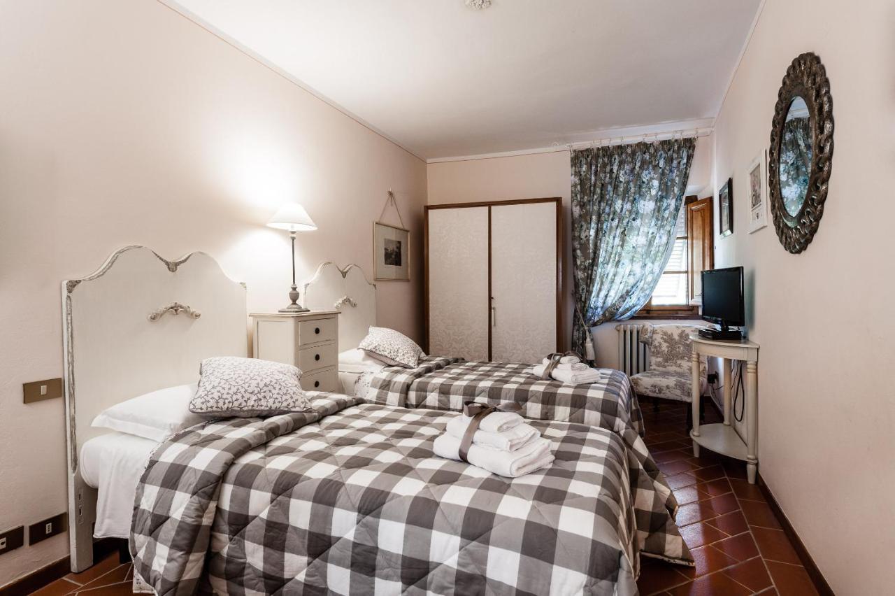Giardino Della Pieve Relais- Adult Only Hotel กาสชินา ภายนอก รูปภาพ