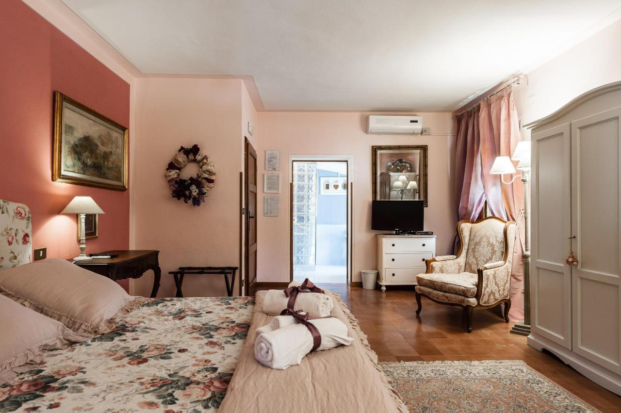 Giardino Della Pieve Relais- Adult Only Hotel กาสชินา ภายนอก รูปภาพ