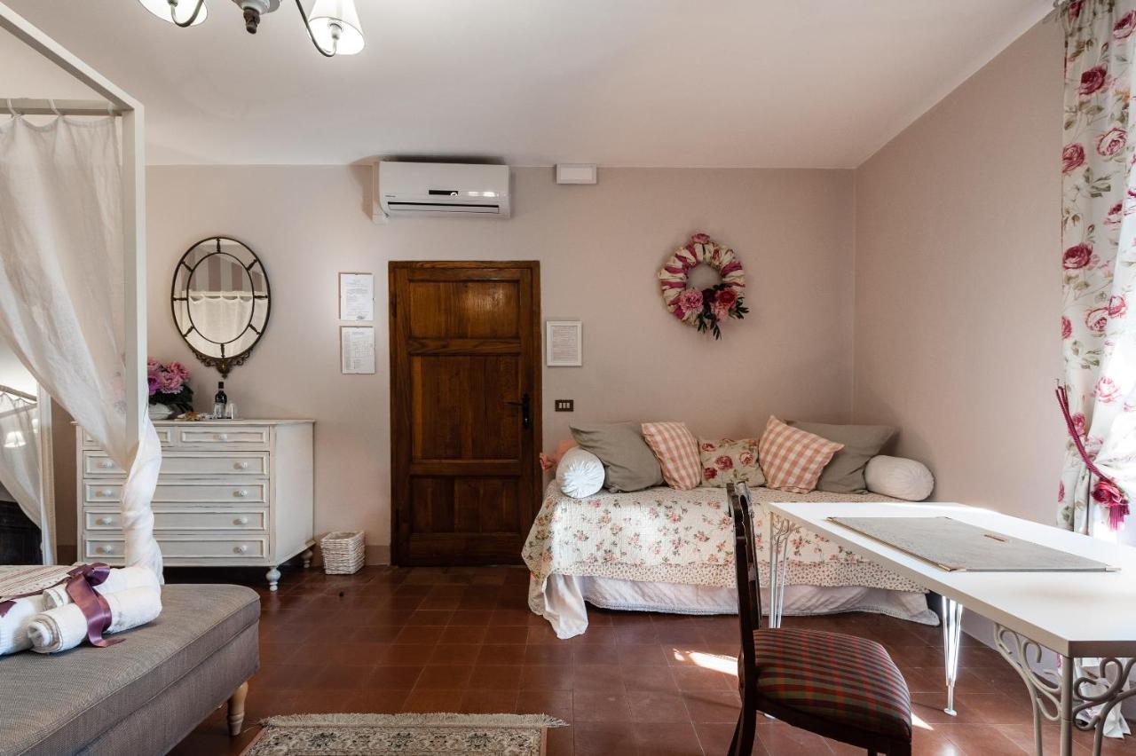 Giardino Della Pieve Relais- Adult Only Hotel กาสชินา ภายนอก รูปภาพ