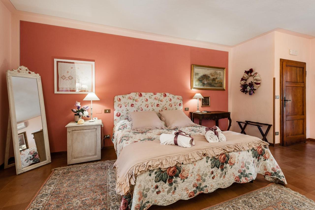 Giardino Della Pieve Relais- Adult Only Hotel กาสชินา ภายนอก รูปภาพ