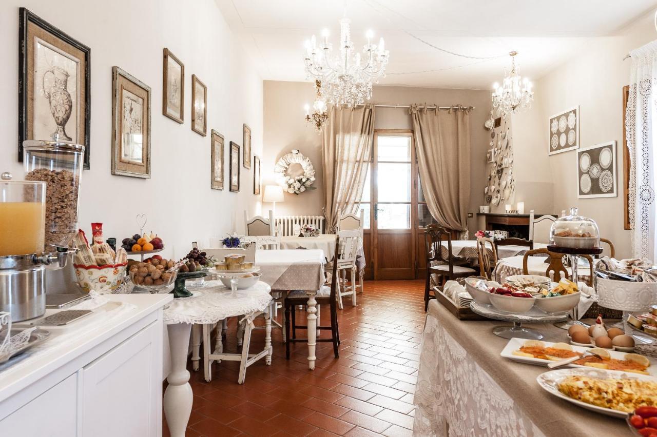 Giardino Della Pieve Relais- Adult Only Hotel กาสชินา ภายนอก รูปภาพ