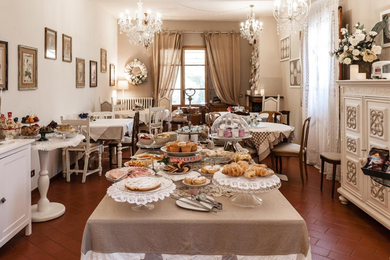 Giardino Della Pieve Relais- Adult Only Hotel กาสชินา ภายนอก รูปภาพ