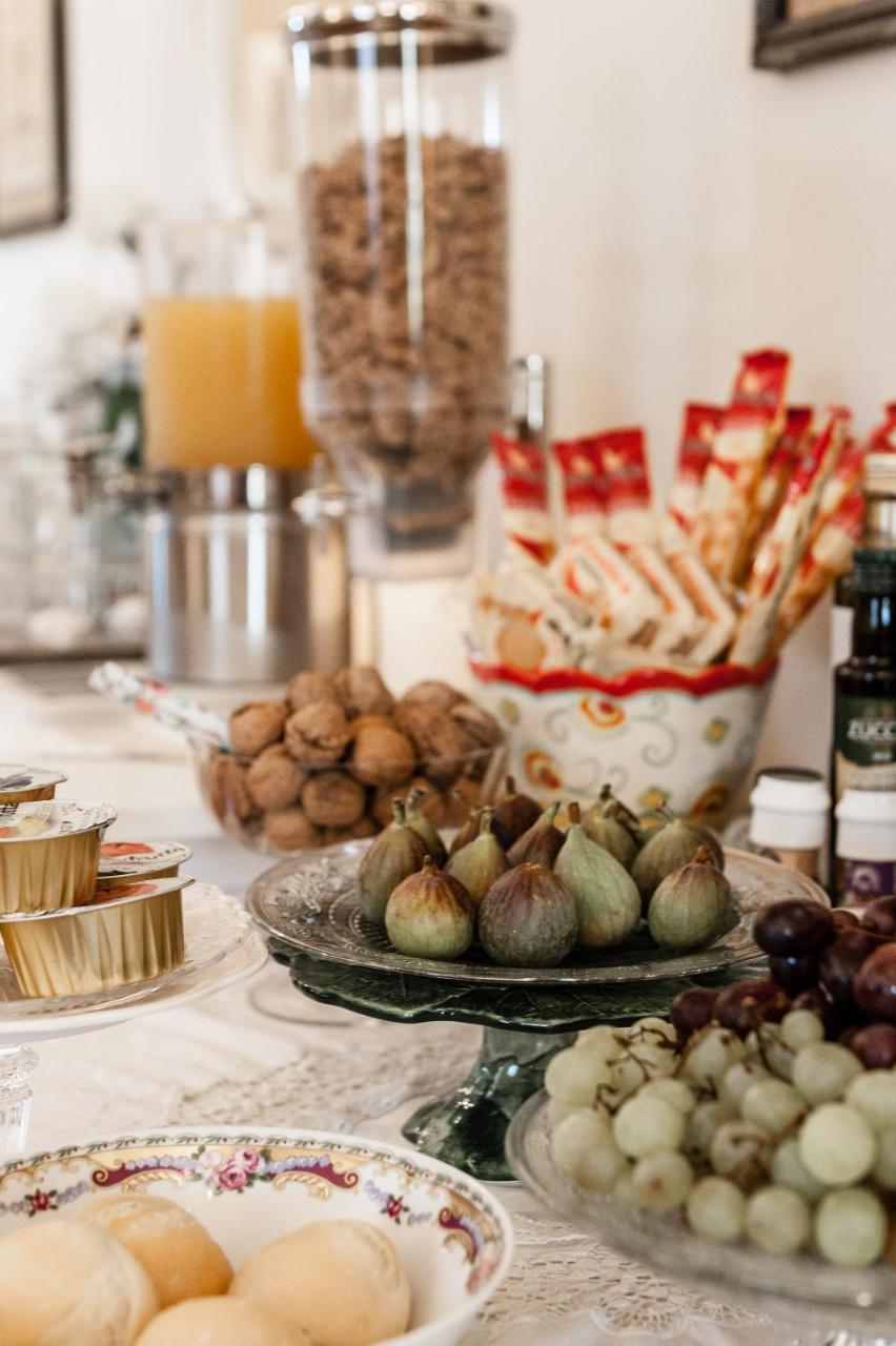 Giardino Della Pieve Relais- Adult Only Hotel กาสชินา ภายนอก รูปภาพ
