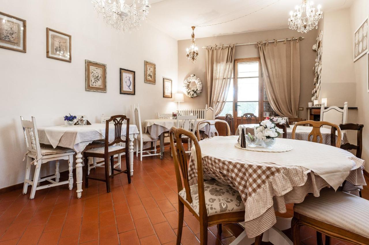 Giardino Della Pieve Relais- Adult Only Hotel กาสชินา ภายนอก รูปภาพ