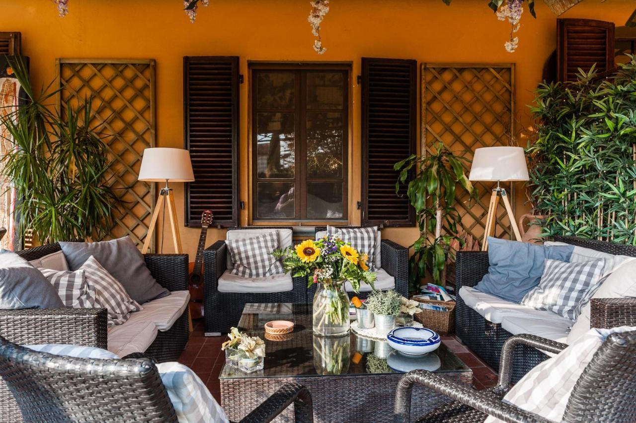 Giardino Della Pieve Relais- Adult Only Hotel กาสชินา ภายนอก รูปภาพ