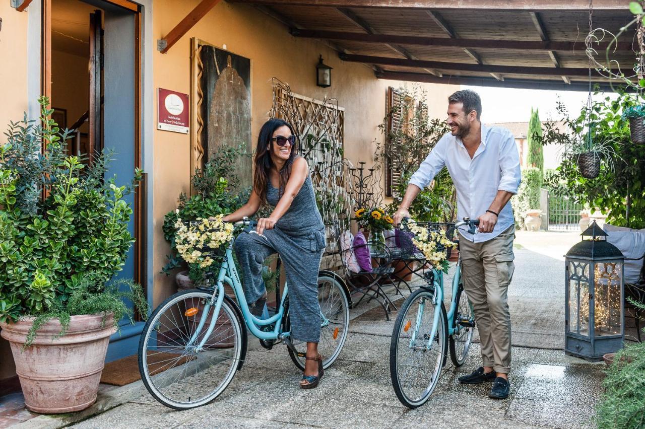 Giardino Della Pieve Relais- Adult Only Hotel กาสชินา ภายนอก รูปภาพ