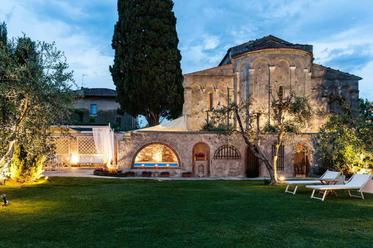 Giardino Della Pieve Relais- Adult Only Hotel กาสชินา ภายนอก รูปภาพ