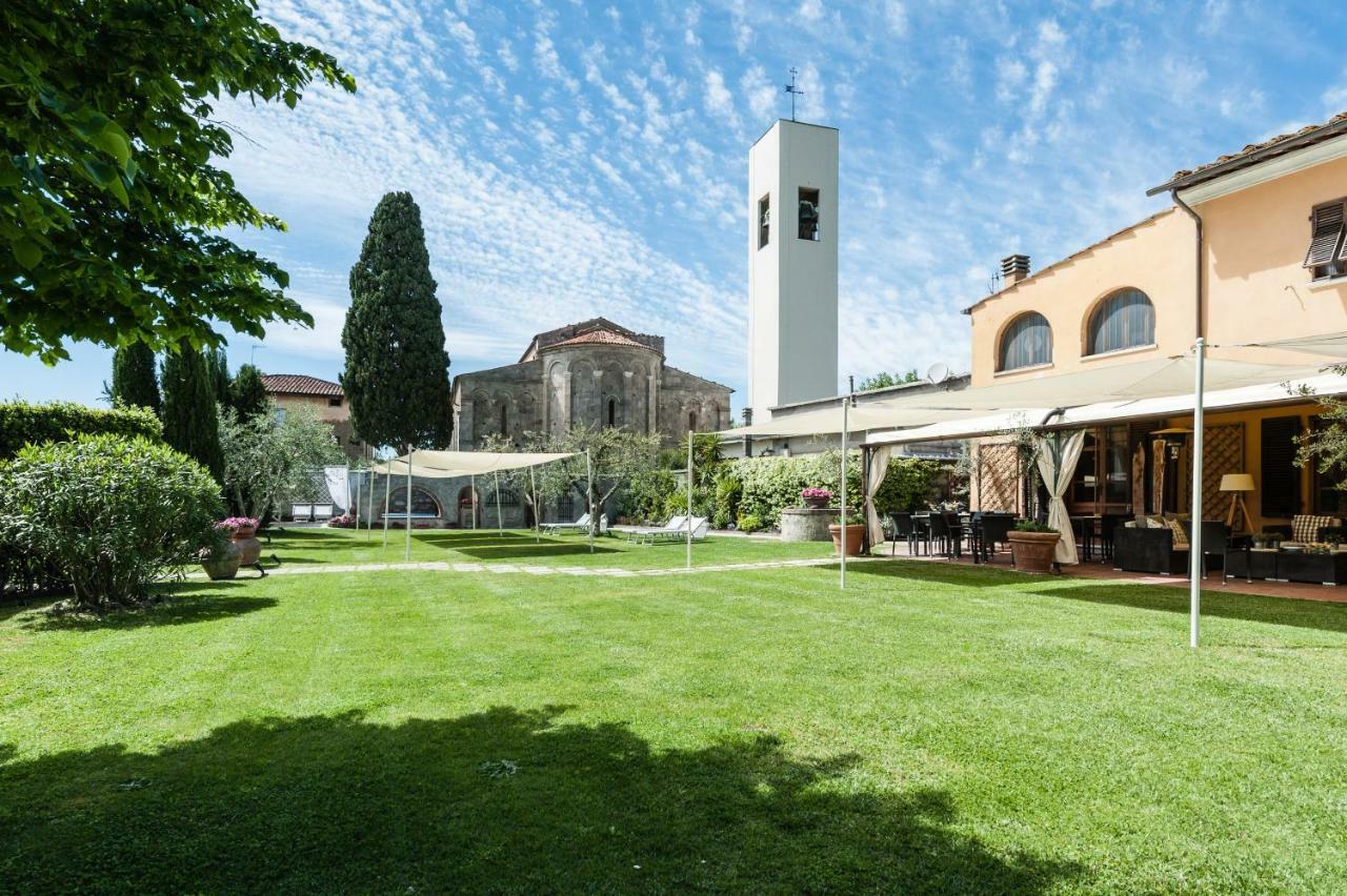 Giardino Della Pieve Relais- Adult Only Hotel กาสชินา ภายนอก รูปภาพ