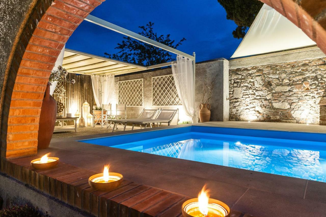 Giardino Della Pieve Relais- Adult Only Hotel กาสชินา ภายนอก รูปภาพ