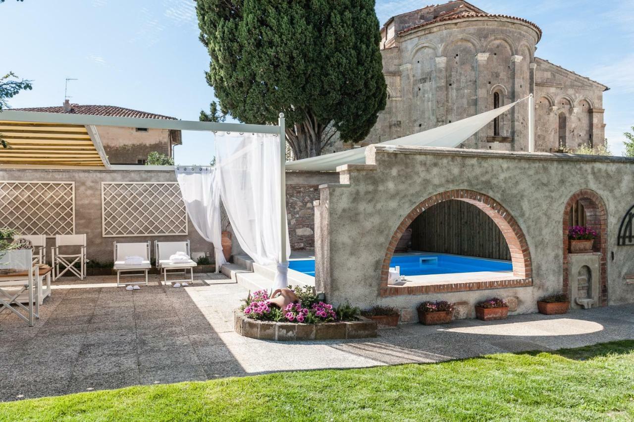 Giardino Della Pieve Relais- Adult Only Hotel กาสชินา ภายนอก รูปภาพ