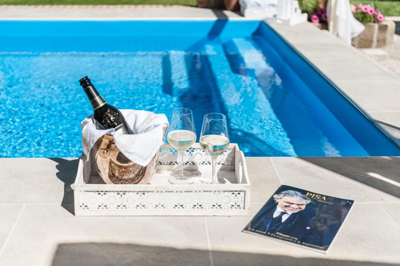 Giardino Della Pieve Relais- Adult Only Hotel กาสชินา ภายนอก รูปภาพ