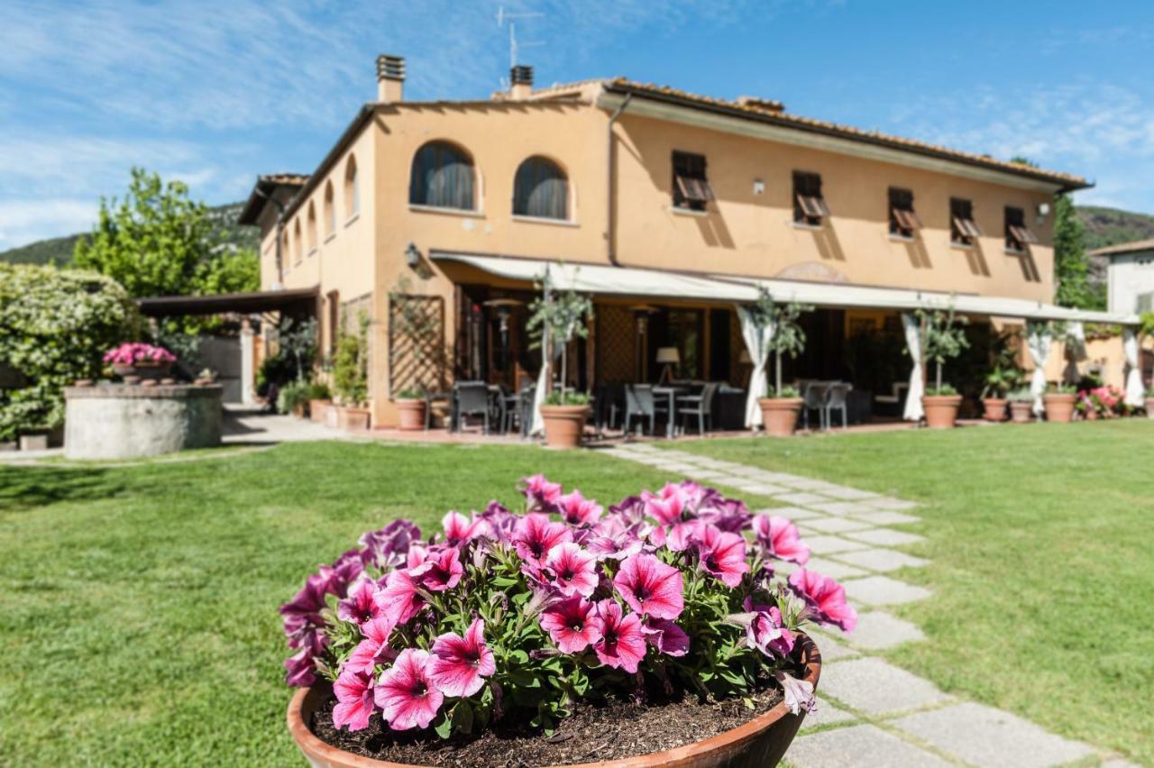 Giardino Della Pieve Relais Hotel กาสชินา ภายนอก รูปภาพ